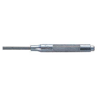 Parallel pin punches with knurled guide bush type no. 3659